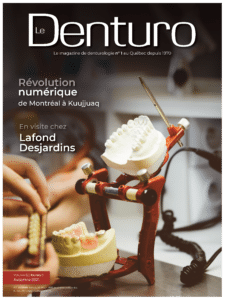 Le Denturo automne 2021